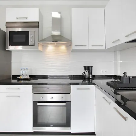 Апартаменты Esterlicia 0-2 Канделария